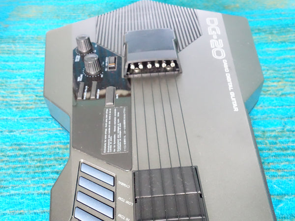 CASIO DG-20 Digital Guitar Synthesizer - Serviced - J060