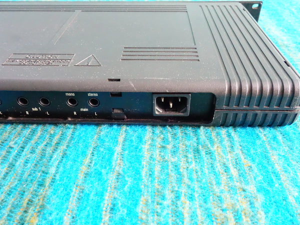 E-MU Pro/Cussion Maximum Percussion Module - 90's Drum Synth - J068