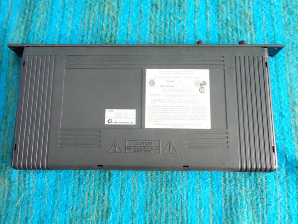 E-MU Pro/Cussion Maximum Percussion Module - 90's Drum Synth - J068