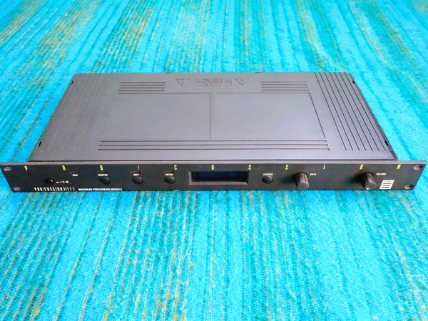 E-MU Pro/Cussion Maximum Percussion Module - 90's Drum Synth - J068