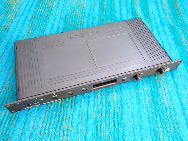 E-MU Pro/Cussion Maximum Percussion Module - 90's Drum Synth - J068