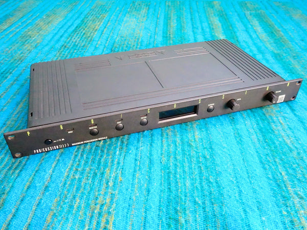 E-MU Pro/Cussion Maximum Percussion Module - 90's Drum Synth - J068