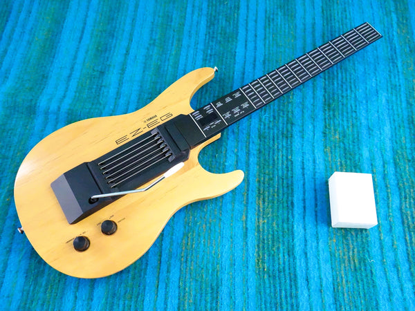 Yamaha EZ-EG Digital Silent Midi Guitar - Serviced -  w/ AC Adapter - J069