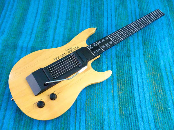 Yamaha EZ-EG Digital Silent Midi Guitar - Serviced -  w/ AC Adapter - J069