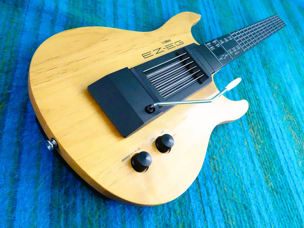 Yamaha EZ-EG Digital Silent Midi Guitar - Serviced -  w/ AC Adapter - J069