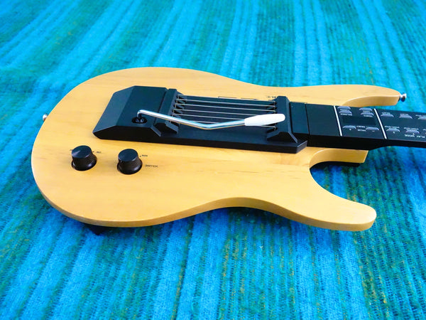 Yamaha EZ-EG Digital Silent Midi Guitar - Serviced -  w/ AC Adapter - J069