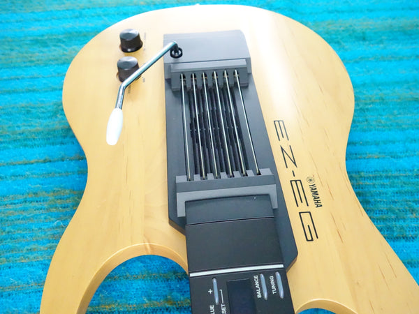 Yamaha EZ-EG Digital Silent Midi Guitar - Serviced -  w/ AC Adapter - J069