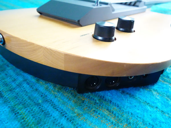 Yamaha EZ-EG Digital Silent Midi Guitar - Serviced -  w/ AC Adapter - J069