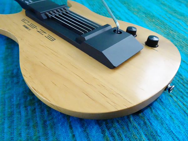 Yamaha EZ-EG Digital Silent Midi Guitar - Serviced -  w/ AC Adapter - J069