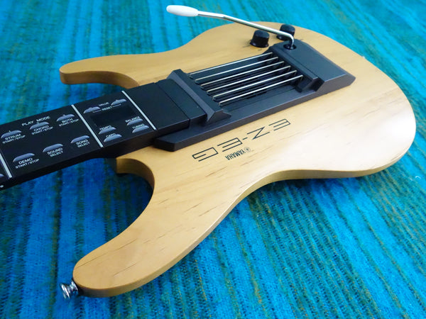 Yamaha EZ-EG Digital Silent Midi Guitar - Serviced -  w/ AC Adapter - J069