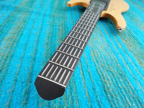 Yamaha EZ-EG Digital Silent Midi Guitar - Serviced -  w/ AC Adapter - J069