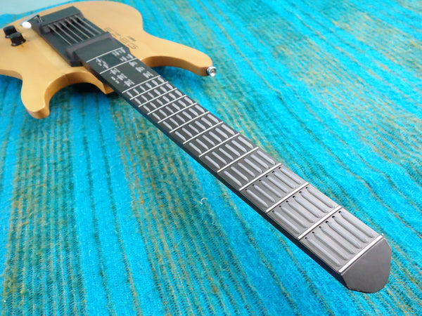 Yamaha EZ-EG Digital Silent Midi Guitar - Serviced -  w/ AC Adapter - J069