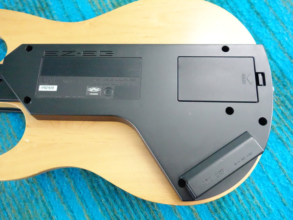 Yamaha EZ-EG Digital Silent Midi Guitar - Serviced -  w/ AC Adapter - J069