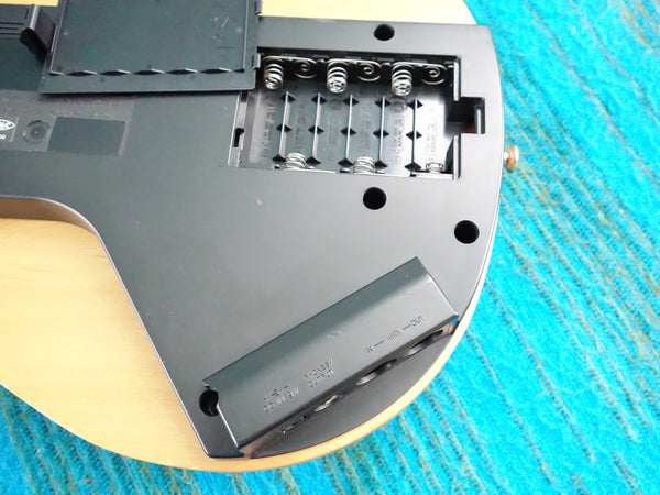 Yamaha EZ-EG Digital Silent Midi Guitar - Serviced -  w/ AC Adapter - J069