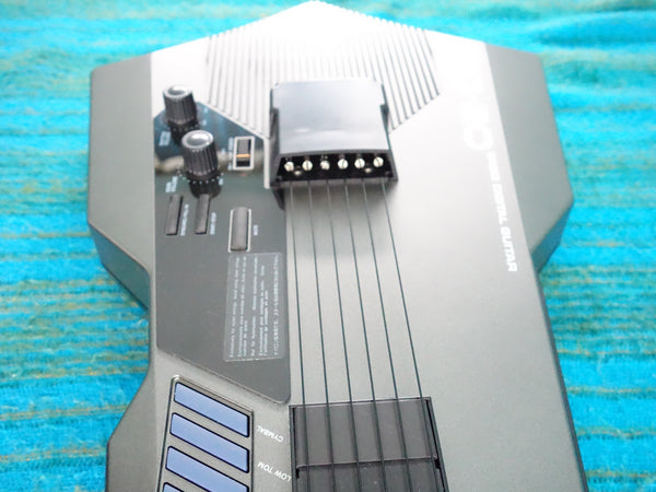 CASIO DG-20 Digital Guitar Synthesizer w/ Original Case - Serviced - J070