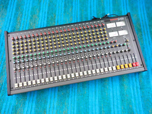 Tascam M-224 24 Channel Mixer - Serviced - 80's Analog - J071