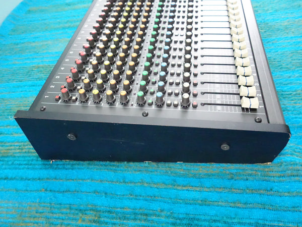 Tascam M-224 24 Channel Mixer - Serviced - 80's Analog - J071