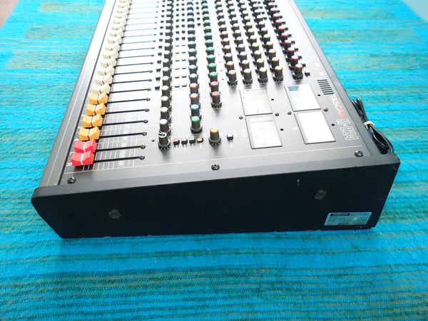 Tascam M-224 24 Channel Mixer - Serviced - 80's Analog - J071