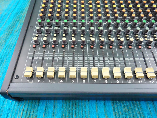 Tascam M-216 16 Channel Mixer - Serviced - 80's Analog - J073