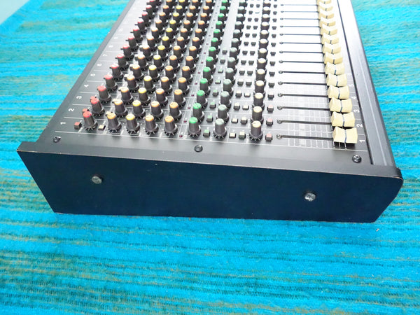 Tascam M-216 16 Channel Mixer - Serviced - 80's Analog - J073