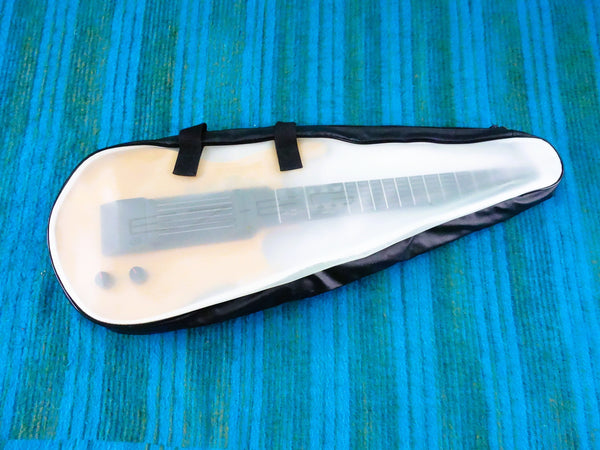 Yamaha EZ-EG Digital Silent Midi Guitar - Serviced - w/ Original Case - J072