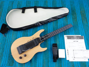 Yamaha EZ-EG Digital Silent Midi Guitar - Serviced - w/ Original