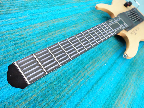 Yamaha EZ-EG Digital Silent Midi Guitar - Serviced - w/ Original Case - J072