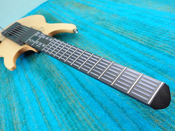 Yamaha EZ-EG Digital Silent Midi Guitar - Serviced - w/ Original Case - J072