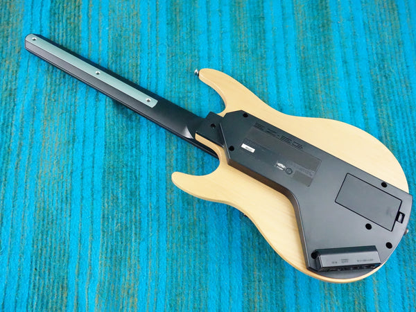 Yamaha EZ-EG Digital Silent Midi Guitar - Serviced - w/ Original Case - J072