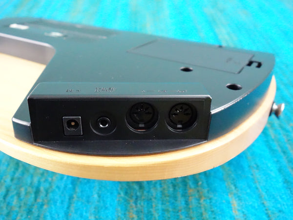 Yamaha EZ-EG Digital Silent Midi Guitar - Serviced - w/ Original Case - J072