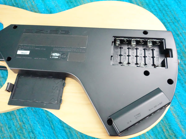 Yamaha EZ-EG Digital Silent Midi Guitar - Serviced - w/ Original Case - J072