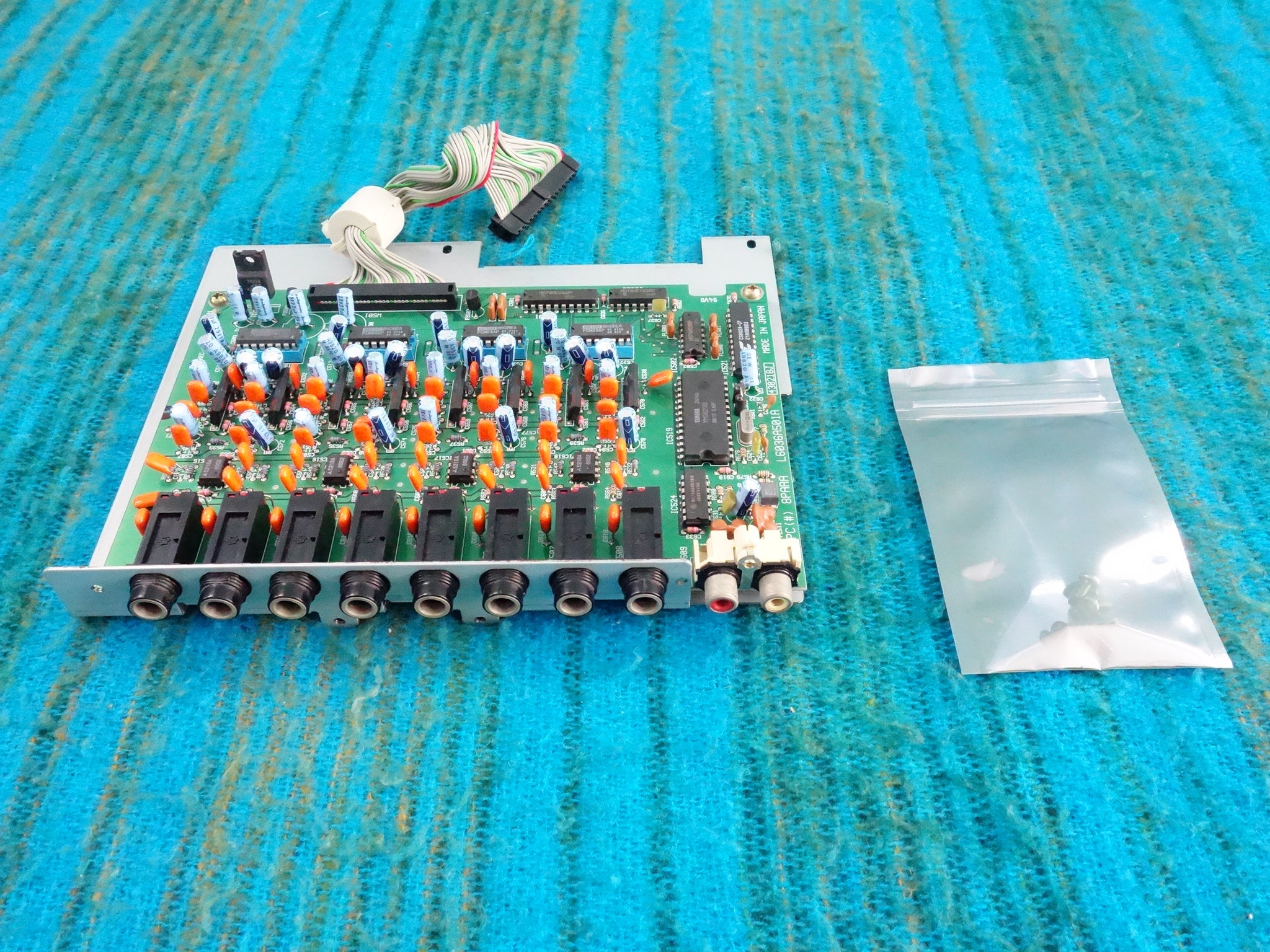 Akai IB-208P 8 Channel Expansion Board MPC 2000 / XL / S2000