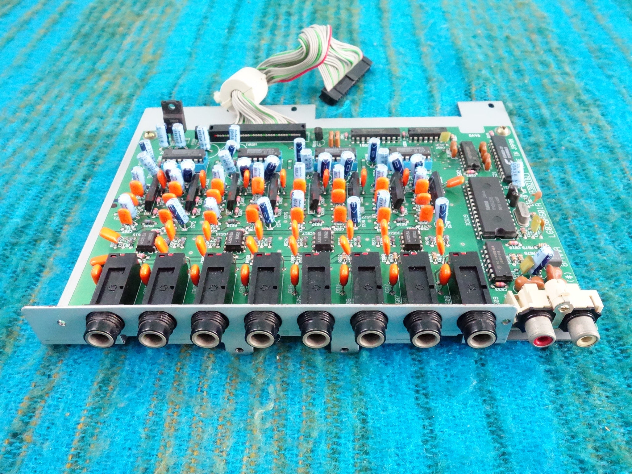 Akai IB-208P 8 Channel Expansion Board MPC 2000 / XL / S2000 - J076