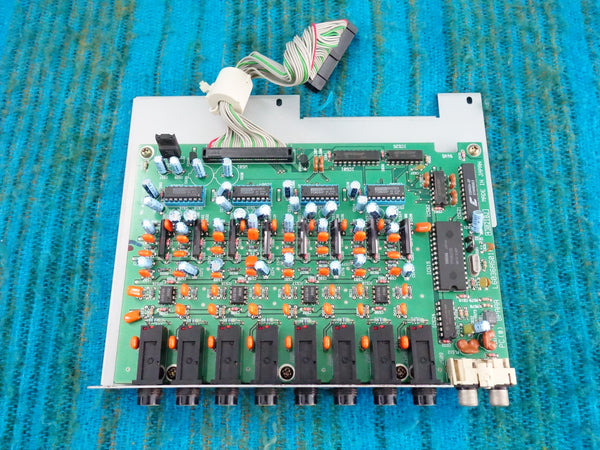 Akai IB-208P 8 Channel Expansion Board MPC 2000 / XL / S2000 - J076