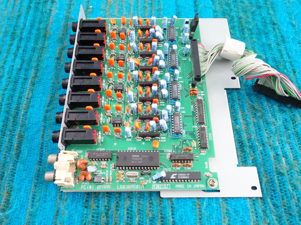 Akai IB-208P 8 Channel Expansion Board MPC 2000 / XL / S2000 - J076
