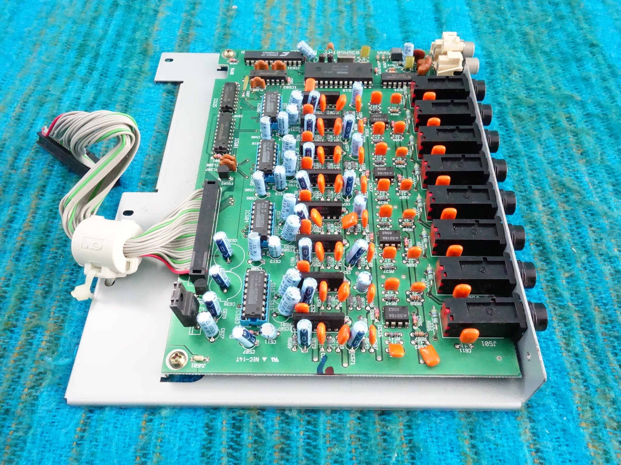 Akai IB-208P 8 Channel Expansion Board MPC 2000 / XL / S2000