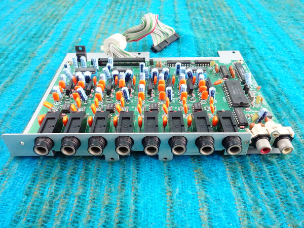 Akai IB-208P 8 Channel Expansion Board MPC 2000 / XL / S2000 - J076