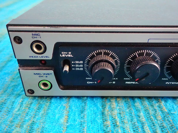 Roland DC-20 Analog Echo - 80's Analog Delay - Serviced - J079
