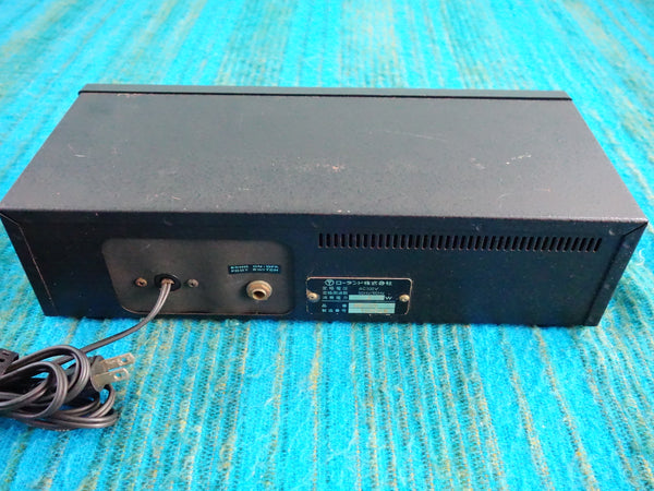 Roland DC-20 Analog Echo - 80's Analog Delay - Serviced - J079