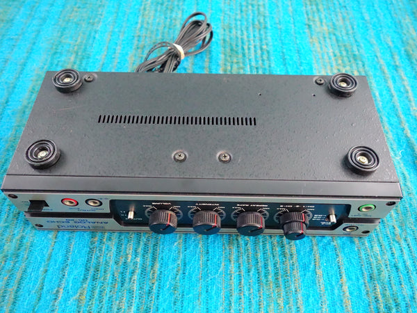 Roland DC-20 Analog Echo - 80's Analog Delay - Serviced - J079