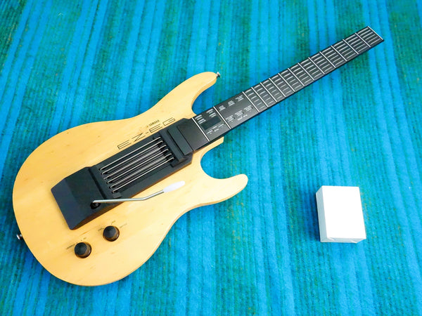 Yamaha EZ-EG Digital Silent Midi Guitar - w/ AC Adapter - J084