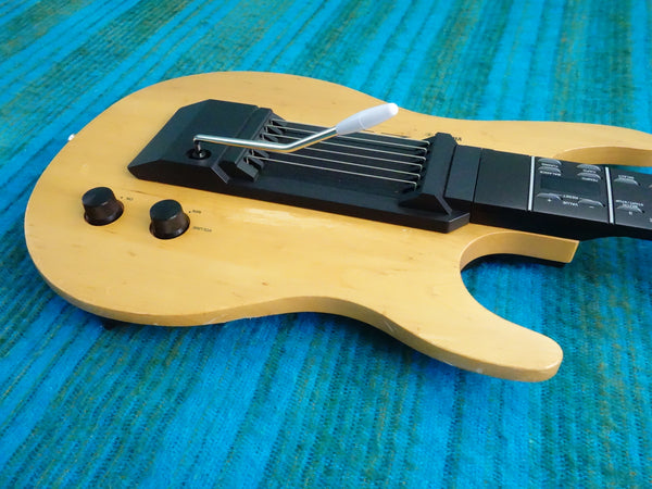 Yamaha EZ-EG Digital Silent Midi Guitar - w/ AC Adapter - J084