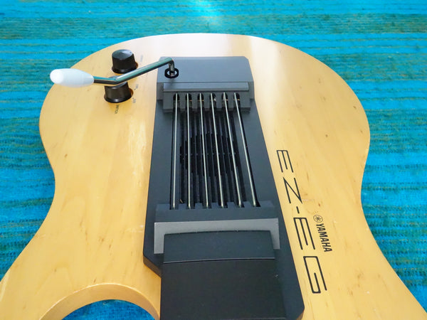 Yamaha EZ-EG Digital Silent Midi Guitar - w/ AC Adapter - J084