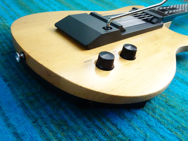 Yamaha EZ-EG Digital Silent Midi Guitar - w/ AC Adapter - J084