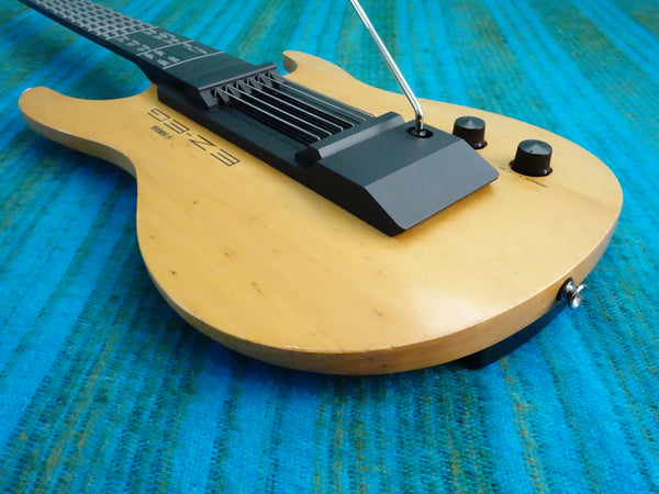Yamaha EZ-EG Digital Silent Midi Guitar - w/ AC Adapter - J084