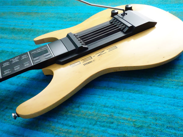 Yamaha EZ-EG Digital Silent Midi Guitar - w/ AC Adapter - J084