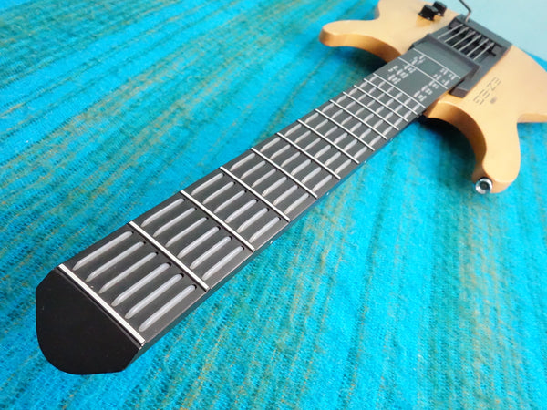 Yamaha EZ-EG Digital Silent Midi Guitar - w/ AC Adapter - J084