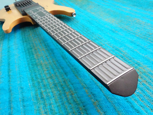 Yamaha EZ-EG Digital Silent Midi Guitar - w/ AC Adapter - J084