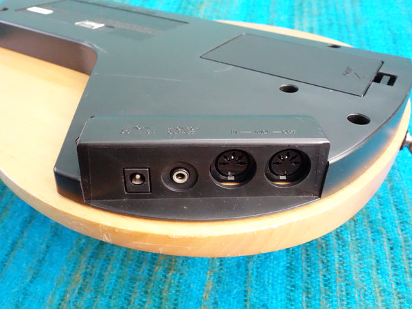 Yamaha EZ-EG Digital Silent Midi Guitar - w/ AC Adapter - J084