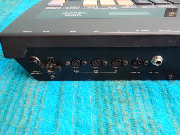 Yamaha RX7 Digital Rhythm Programmer - New Battery - J087